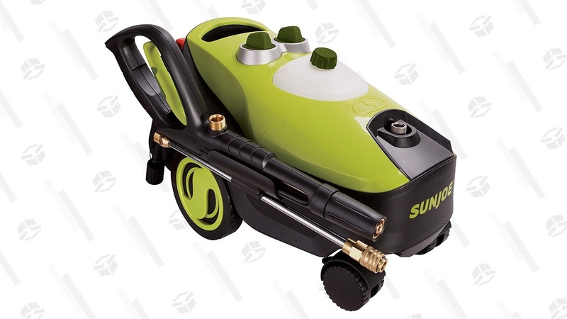 Limpiador a presión Sun Joe 230 PSI eléctrico | $119 | AmazonGráfico: Shep McAllister